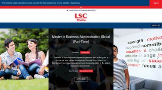 London School of Commerce Malta (LSC) • Home