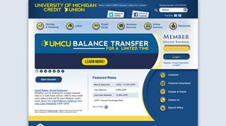 University of Michigan Credit Union