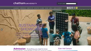 Chatham University | Chatham University, Pittsburgh, PA