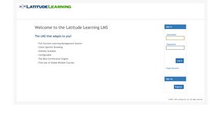Latitude Learning