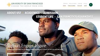 University of San Francisco