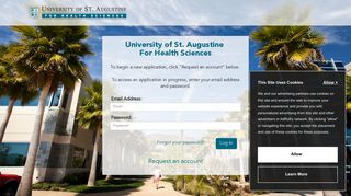 University of St. Augustine for Health Sciences