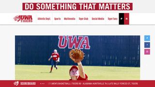 University of West Alabama Athletics - Official Athletics Website