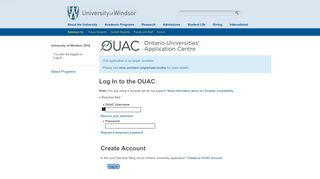 Apply Now at the Ontario Universities' Application Centre - Ouac