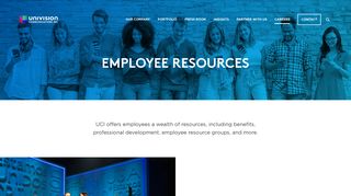 Employee Resources - Univision