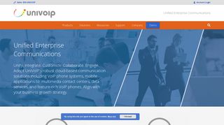 UniVoIP Careers – Enterprise Cloud Communication Solutions