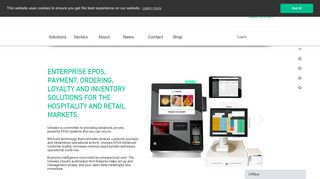 Uniware Systems | EPoS, Payments & Loyalty | United Kingdom