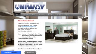 Uniway Design Center & Showroom