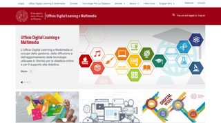 Ufficio Digital Learning e Multimedia - Unipd