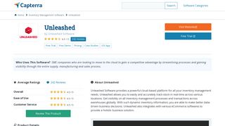 Unleashed Reviews and Pricing - 2019 - Capterra