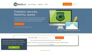 Unblock-Us - smarter faster VPN