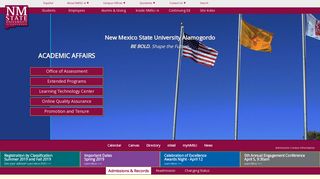 New Student Orientation Sign-up | New Mexico State University ...