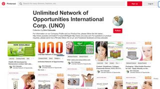 22 Best Unlimited Network of Opportunities International Corp. (UNO ...
