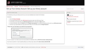 Set up your library account - LibGuides - University of Nebraska Omaha