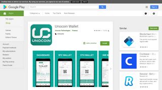 Unocoin Wallet - Apps on Google Play