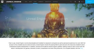 Unreal Engine | Education