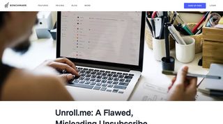 Unroll.me: A Flawed, Misleading Unsubscribe Service - Practical ...