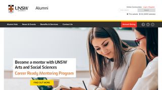 UNSW Alumni - UNSW Sydney