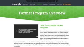 Partner Program | Untangle