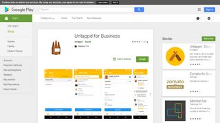 Untappd for Business - Apps on Google Play