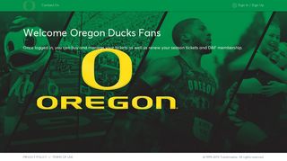 Account Manager | Oregon Ducks
