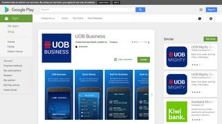 UOB Business - Apps on Google Play