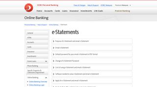 Online Banking - OCBC Bank