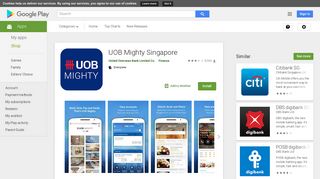 UOB Mighty Singapore - Apps on Google Play