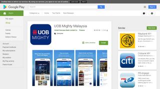 UOB Mighty Malaysia - Apps on Google Play