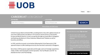 UOB Group Talent Network