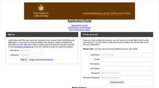application portal - Radius by Campus Management