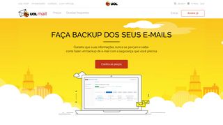 Fazer backup de e-mail a partir de uma conta UOL e adicionar: Gmail ...