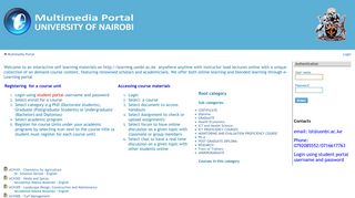 Multimedia Portal