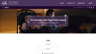 UoPeople - University of the People