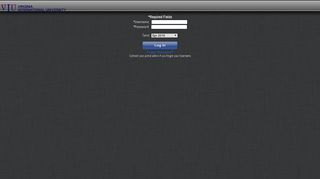 Student Portal Login - VIU Portal System College Data - Virginia ...