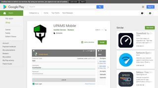 UPAMS Mobile - Apps on Google Play