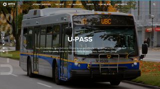U-Pass | AMS of UBC