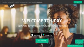 Upay Payments & Loyalty