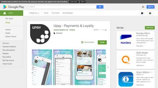 Upay - Payments & Loyalty - Apps on Google Play
