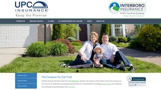 Interboro Insurance | The Company You Can Trust