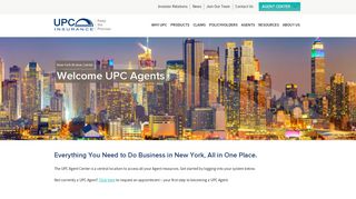New York Broker Center | UPC Insurance UPC Insurance