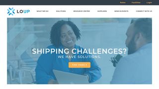 Loup Logistics: Leading Transportation & Shipping Industry Solutions