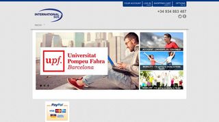 Cobertis - Universitats - UPF