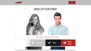 Find the best online dating sites for fun free singles ... - UpForIt.com