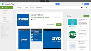 York UPGNET - Apps on Google Play