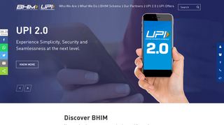 BHIM - Making India Cashless | Download BHIM App For Android & iOS