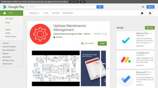 UpKeep Maintenance Management - Apps on Google Play