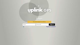UplinkGPS