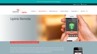 Uplink Remote - Uplink Security Solutions
