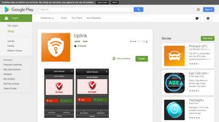 Uplink - Apps on Google Play